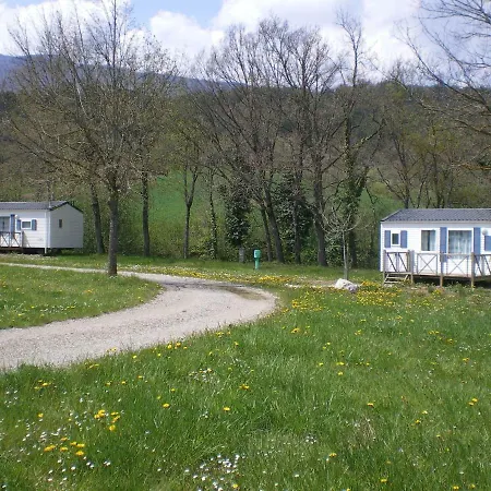 Camping Municipal Les Ecureuils *